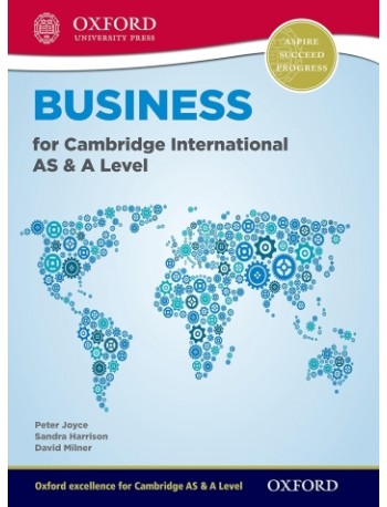 BUSINESS FOR CAMBRIDGE INTERNATIONAL AS & A LEVEL (ISBN: 9780198399773)