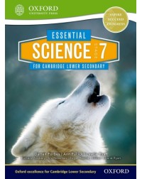 ESSENTIAL SCIENCE FOR CAMBRIDGE LOWER SECONDARY STAGE 7 STUDENT BOOK (ISBN: 9780198399803)