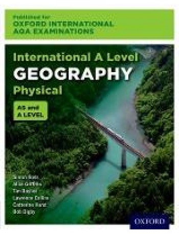 OXFORD INTERNATIONAL AQA EXAMINATIONS: INTERNATIONAL A LEVEL PHYSICAL(ISBN: 9780198417422)