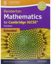 PEMBERTON MATHEMATICS FOR CAMBRIDGE IGCSE (ISBN: 9780198424802) PEMBERTON MATHEMATICS FOR CAMBRIDGE IGCSE (ISBN: 9780198424802)