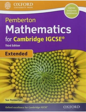 PEMBERTON MATHEMATICS FOR CAMBRIDGE IGCSE (ISBN: 9780198424802)