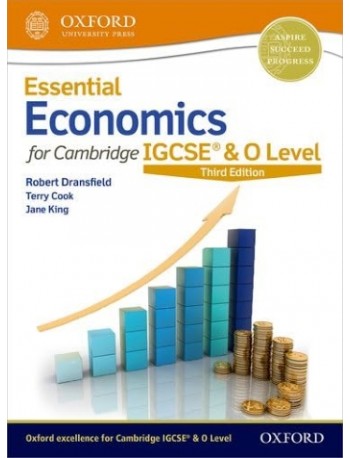 ESSENTIAL ECONOMICS FOR CAMBRIDGE IGCSE & O LEVEL (ISBN: 9780198424895)