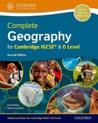 COMPLETE GEOGRAPHY FOR CAMBRIDGE IGCSE & O LEVEL (ISBN: 9780198424956) COMPLETE GEOGRAPHY FOR CAMBRIDGE IGCSE & O LEVEL (ISBN: 9780198424956)