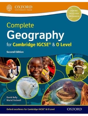 COMPLETE GEOGRAPHY FOR CAMBRIDGE IGCSE & O LEVEL (ISBN: 9780198424956)