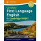 COMPLETE FIRST LANGUAGE ENGLISH FOR CAMBRIDGE IGCSE (ISBN: 9780198424987)