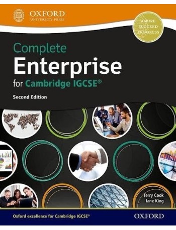 COMPLETE ENTERPRISE FOR CAMBRIDGE IGCSE (ISBN: 9780198425298)