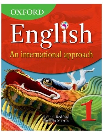 OXFORD ENGLISH: AN INTERNATIONAL APPROACH STUDENTS' BOOK 1 (ISBN 9780199126644)