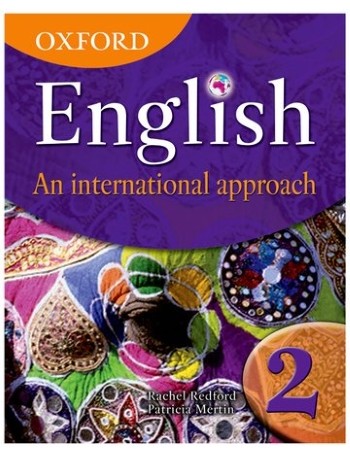 OXFORD ENGLISH: AN INTERNATIONAL APPROACH STUDENT'S BOOK 2 (ISBN 9780199126651)