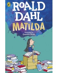 MATILDA BY ROALD DAHL (ISBN: 9780241558317) MATILDA BY ROALD DAHL (ISBN: 9780241558317)