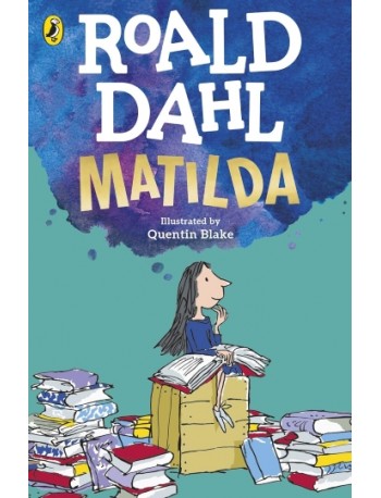 MATILDA BY ROALD DAHL (ISBN: 9780241558317) MATILDA BY ROALD DAHL (ISBN: 9780241558317)