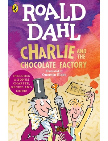 CHARLIE AND THE CHOCOLATE FACTORY BY ROALD DAHL (ISBN: 9780241558324) CHARLIE AND THE CHOCOLATE FACTORY BY ROALD DAHL (ISBN: 9780241558324)