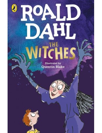 THE WITCHES BY ROALD DAHL (ISBN: 9780241578179) THE WITCHES BY ROALD DAHL (ISBN: 9780241578179)