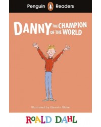 DANNY THE CHAMPION OF THE WORLD BY ROALD DAHL (ISBN: 9780241610886) DANNY THE CHAMPION OF THE WORLD BY ROALD DAHL (ISBN: 9780241610886)