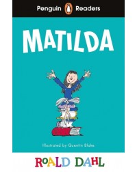 MATILDA BY ROALD DAHL (iISBN: 9780241610985) MATILDA BY ROALD DAHL (iISBN: 9780241610985)
