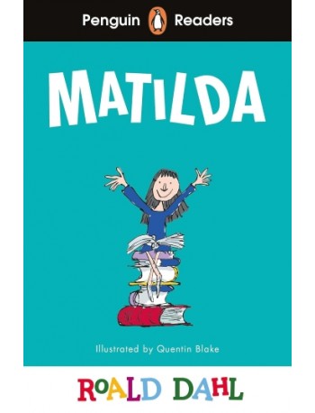 MATILDA BY ROALD DAHL (iISBN: 9780241610985) MATILDA BY ROALD DAHL (iISBN: 9780241610985)