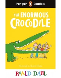 THE ENORMOUS CROCODILE (ISBN: 9780241611050)