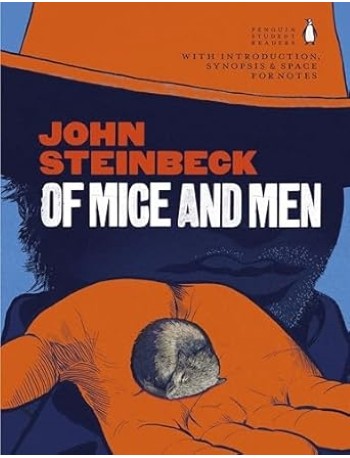 OF MICE AND MEN BY JOHN STEINBECK (ISBN: 9780241670859) OF MICE AND MEN BY JOHN STEINBECK (ISBN: 9780241670859)