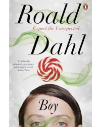 BOY: TALES OF CHILDHOOD BY ROALD DAHL (ISBN: 9780241955307) BOY: TALES OF CHILDHOOD BY ROALD DAHL (ISBN: 9780241955307)