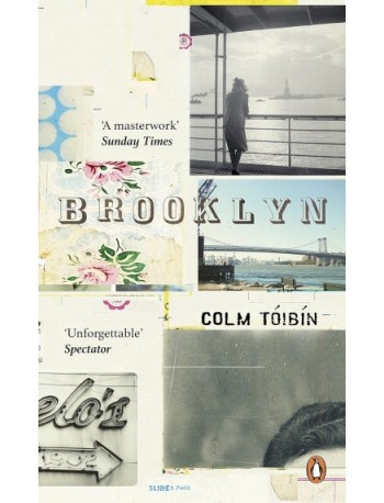 BROOKLYN BY COLM TÓIBÍN (ISBN: 9780241983782) BROOKLYN BY COLM TÓIBÍN (ISBN: 9780241983782)
