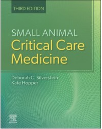 Small Animal Critical Care Medicine: 3ed eBook (ISBN: 9780323764711)