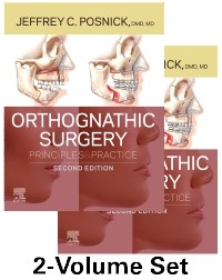 Orthognathic Surgery - 2 Volume Set: Principles and Practice 2ed (ISBN: 9780323791823)