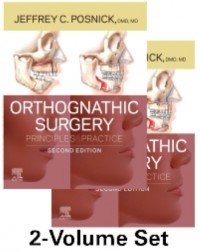 Orthognathic Surgery - 2 Volume Set: Principles and Practice 2ed e-book (ISBN: 9780323791830)