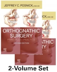 Orthognathic Surgery - 2 Volume Set: Principles and Practice 2ed e-book (ISBN: 9780323791830)