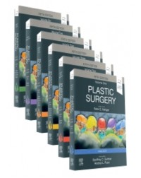 Plastic Surgery: 6-Volume Set: 5ed (ISBN: 9780323810371)