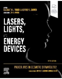 Procedures in Cosmetic Dermatology: Lasers, Lights, and Energy Devices: 5ed (ISBN: 9780323829052) Procedures in Cosmetic Dermatology: Lasers, Lights, and Energy Devices: 5ed (ISBN: 9780323829052)