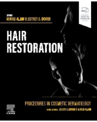 Procedures in Cosmetic Dermatology: Hair Restoration: 1ed (ISBN: 9780323829212) Procedures in Cosmetic Dermatology: Hair Restoration: 1ed (ISBN: 9780323829212)
