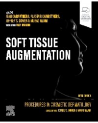 Procedures in Cosmetic Dermatology: Soft Tissue Augmentation: 5ed (ISBN: 9780323830751) Procedures in Cosmetic Dermatology: Soft Tissue Augmentation: 5ed (ISBN: 9780323830751)