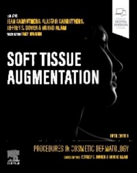 Procedures in Cosmetic Dermatology: Soft Tissue Augmentation: 5ed e-book (ISBN: 9780323830768) Procedures in Cosmetic Dermatology: Soft Tissue Augmentation: 5ed e-book (ISBN: 9780323830768)
