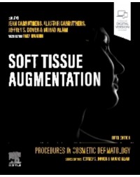 Procedures in Cosmetic Dermatology: Soft Tissue Augmentation: 5ed e-book (ISBN: 9780323830768) Procedures in Cosmetic Dermatology: Soft Tissue Augmentation: 5ed e-book (ISBN: 9780323830768)