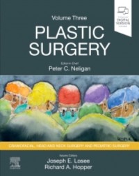 Plastic Surgery: Volume 3: Craniofacial, Head and Neck Surgery and Pediatric Plastic Surgery 5ed e-book (ISBN: 9780323873796) Plastic Surgery: Volume 3: Craniofacial, Head and Neck Surgery and Pediatric Plastic Surgery 5ed e-book (ISBN: 9780323873796)