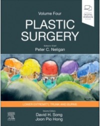 Plastic Surgery: Volume 4: Trunk and Lower Extremity 5ed e-book (ISBN: 9780323873802)