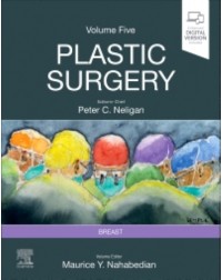 Plastic Surgery: Volume 5: Breast 5ed e-book (ISBN: 9780323873819)