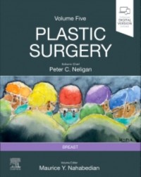 Plastic Surgery: Volume 5: Breast 5ed e-book (ISBN: 9780323873819) Plastic Surgery: Volume 5: Breast 5ed e-book (ISBN: 9780323873819)