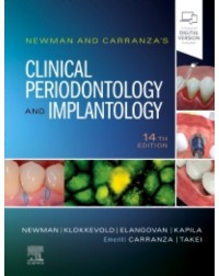 Newman and Carranza's Clinical Periodontology and Implantology: 14ed e-book (ISBN: 9780323878883) Newman and Carranza's Clinical Periodontology and Implantology: 14ed e-book (ISBN: 9780323878883)