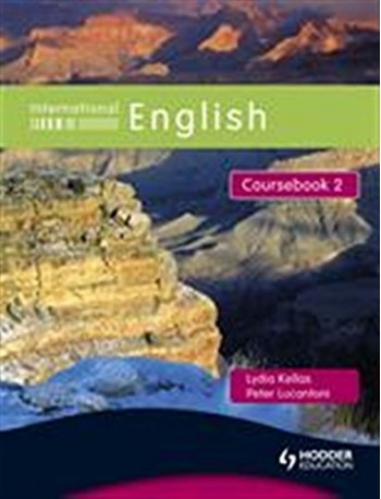 INTERNATIONAL ENGLISH COURSEBOOK 2(ISBN:9780340959428)
