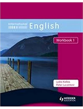 INTERNATIONAL ENGLISH WORKBOOK 1(ISBN:9780340959442)