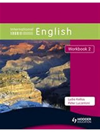 INTERNATIONAL ENGLISH WORKBOOK 2(ISBN:9780340959459)