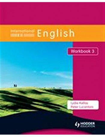 INTERNATIONAL ENGLISH WORKBOOK 3(ISBN:9780340959466)