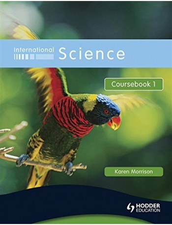INTERNATIONAL SCIENCE COURSEBOOK 1(ISBN:9780340966037)