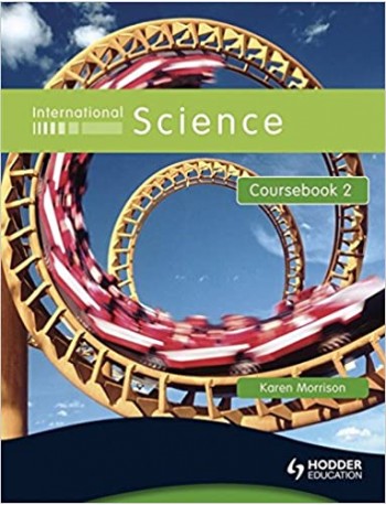 INTERNATIONAL SCIENCE COURSEBOOK 2(ISBN:9780340966051)