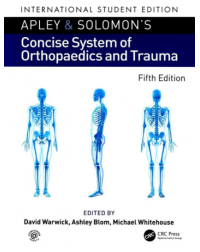 Apley and Solomon's Concise System of Orthopaedics 5E | Edn. 5 (ISBN: 9780367481841) Apley and Solomon's Concise System of Orthopaedics 5E | Edn. 5 (ISBN: 9780367481841)
