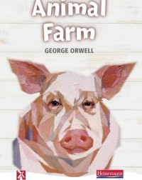 ANIMAL FARM - GEORGE OSWELL (ISBN: 9780435121655) ANIMAL FARM - GEORGE OSWELL (ISBN: 9780435121655)