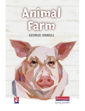 ANIMAL FARM - GEORGE OSWELL (ISBN: 9780435121655)