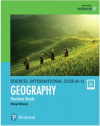 EDEXCEL INTERNATIONAL GCSE 9 1 GEOGRPHY STUDENT BOOK (ISBN: 9780435184834) EDEXCEL INTERNATIONAL GCSE 9 1 GEOGRPHY STUDENT BOOK (ISBN: 9780435184834)