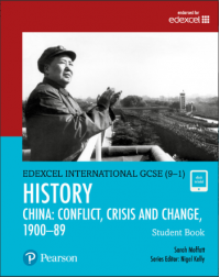PEARSON EDEXCEL GCSE (9 1) HISTORY: CONFLICT, CRISIS AND CHANGE: CHINA STUDENT BOOK (ISBN: 9780435185374) PEARSON EDEXCEL GCSE (9 1) HISTORY: CONFLICT, CRISIS AND CHANGE: CHINA STUDENT BOOK (ISBN: 9780435185374)