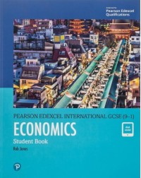 EDEXEL INTERNATIONAL GCSE (9-1) ECONOMICS STUDENT BOOK (ISBN: 9780435188641) EDEXEL INTERNATIONAL GCSE (9-1) ECONOMICS STUDENT BOOK (ISBN: 9780435188641)